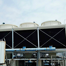 宿州注塑機冷卻塔諾亞堅舟3臺冷卻塔